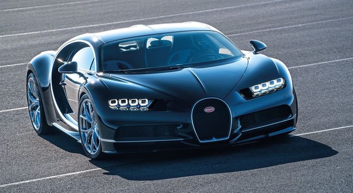 bugatti