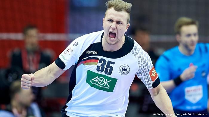 сборная германии, чемпионат европы по ганболу