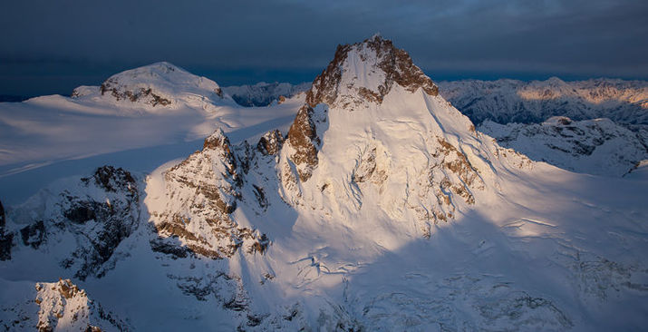 сноуборд, камчатка