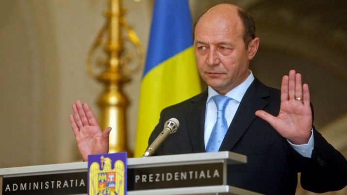 moldova, basescu