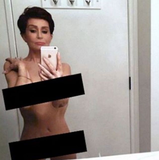 kim kardashian, poze nud