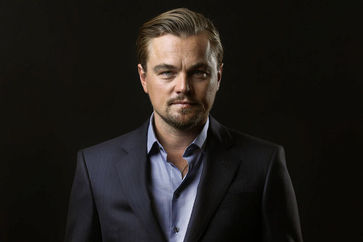 asemanare incredibila, dicaprio