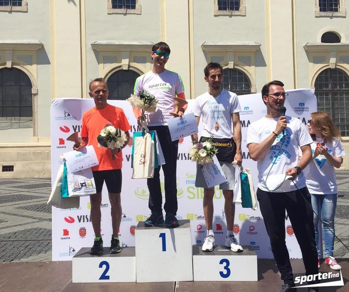 Ливиу Кроитору выиграл два румынских марафона за прошедшие выходные