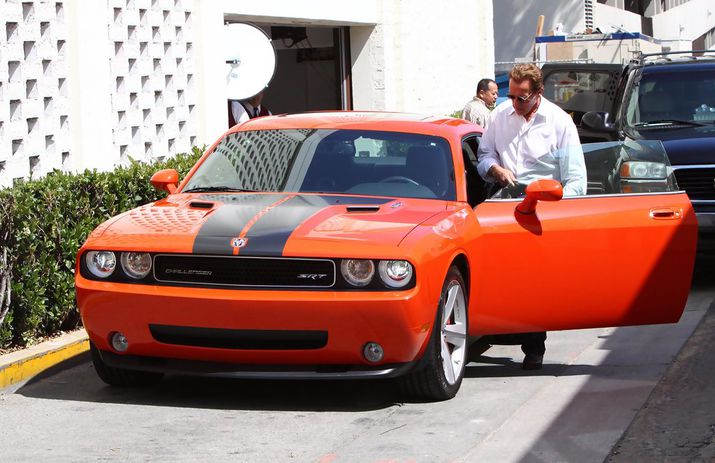 arnold schwarzenegger, beverly hills