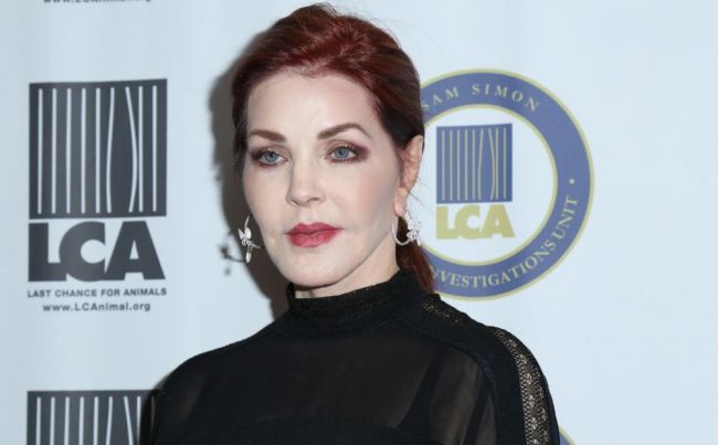 operatii estetice, priscilla presley