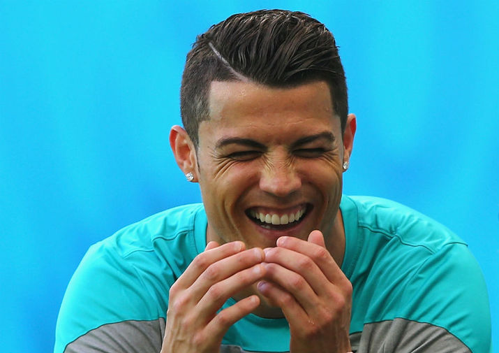 fatima bernandes, ronaldo