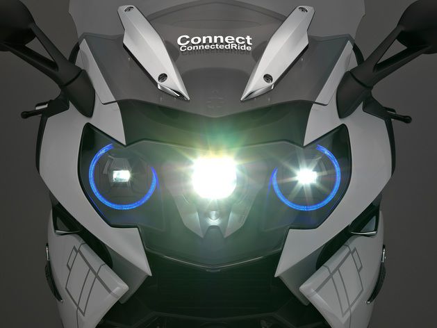 headup display, faruri laser