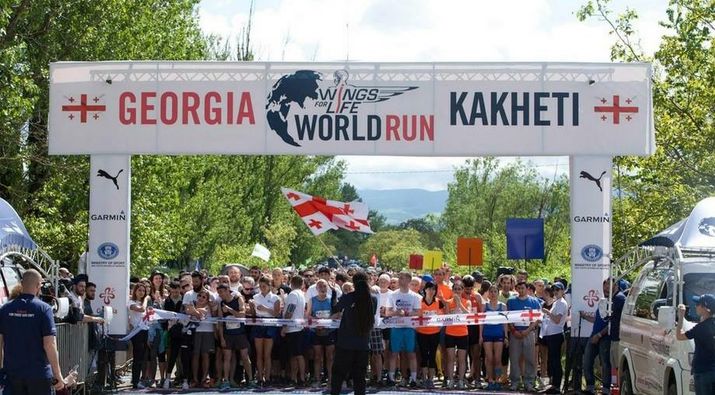 Atletul moldovean Liviu Croitoru a triumfat la maratonul din Georgia