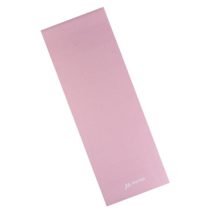 купить Коврик для йоги Martes lumax light pink/white арт. 31220 в Кишинёве 