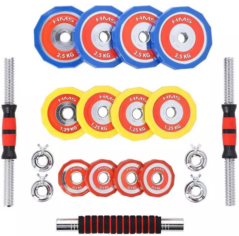 cumpără SKC20 DUMBBELL SET-BARBELL IN SUITCASE 2X10KG în Chișinău 