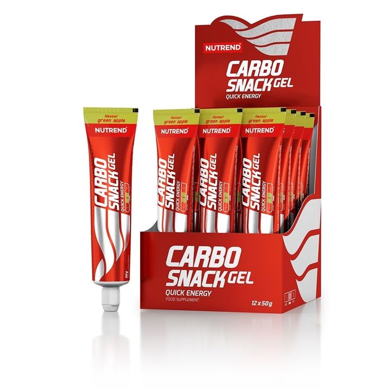 cumpără 7. Gel pentru energie CARBOSNACK, 50G în Chișinău 