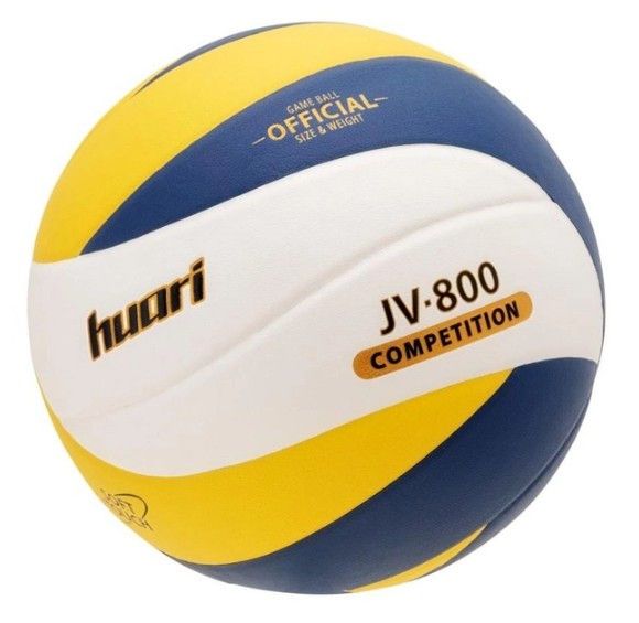 cumpără Minge volei STINGS WHITE/BLUE/YELLOW 5 în Chișinău 