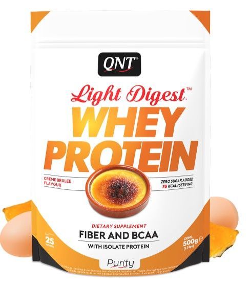 купить PUR0020 WHEY LIGHT DIGEST 500g в Кишинёве 