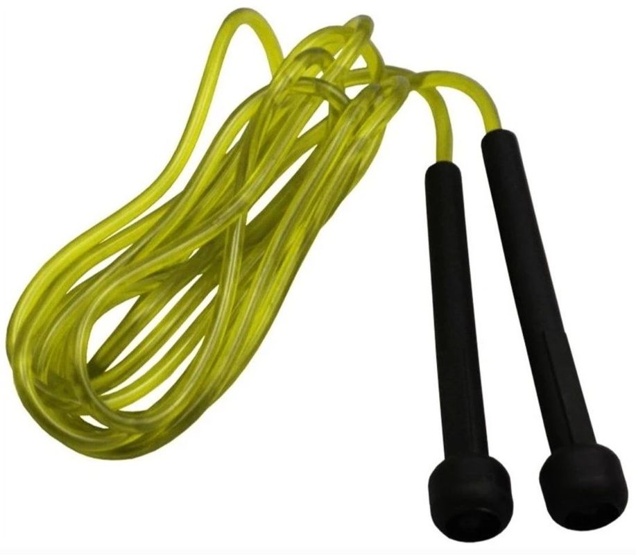 купить СКАКАЛКА SKIP ROPE-YELLOW арт. 38409 в Кишинёве 