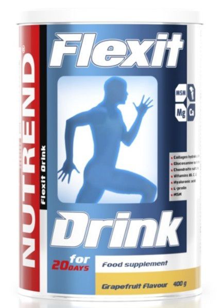 купить NT FLEXIT DRINK, 400g, grapefruit в Кишинёве 