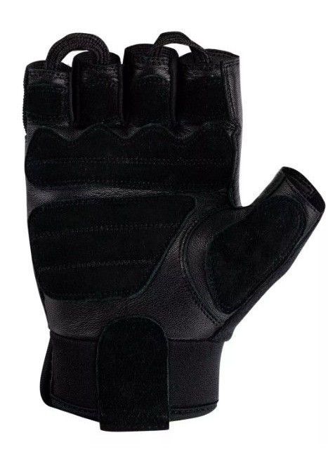 купить Мужские перчатки KALI II BLACK (L) в Кишинёве 