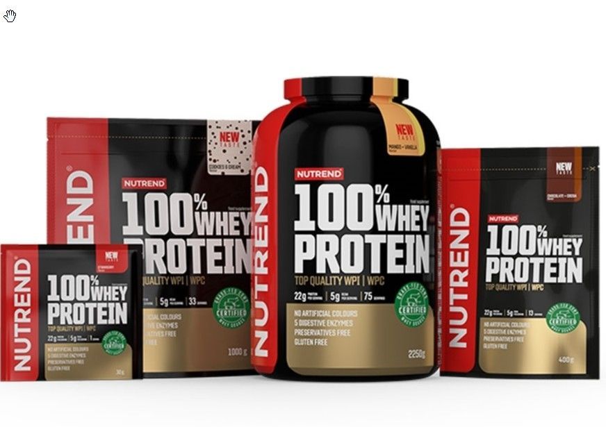 купить NT 100% WHEY PROTEIN 1000 г в Кишинёве 