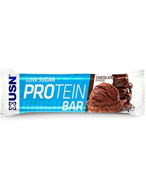 купить LOW sugar protein bar 35 g USN в Кишинёве 