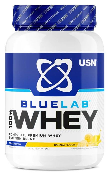 cumpără BLUE LAB WHEY 908G Banana în Chișinău 