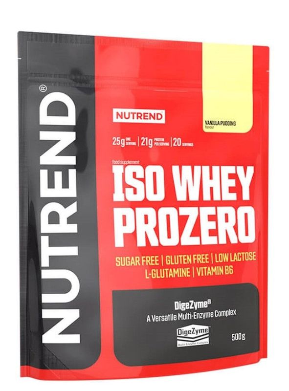 cumpără Iso Whey Prozero  Nutrend 500 g în Chișinău 