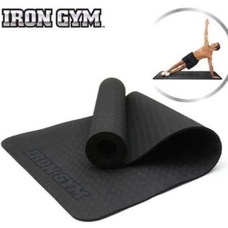 купить КОВРИК ДЛЯ ЙОГИ EXERCISE MAT (PVC) 6 MM АРТ.25062 в Кишинёве 