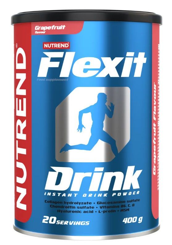 купить NT FLEXIT DRINK, 400g, grapefruit в Кишинёве 