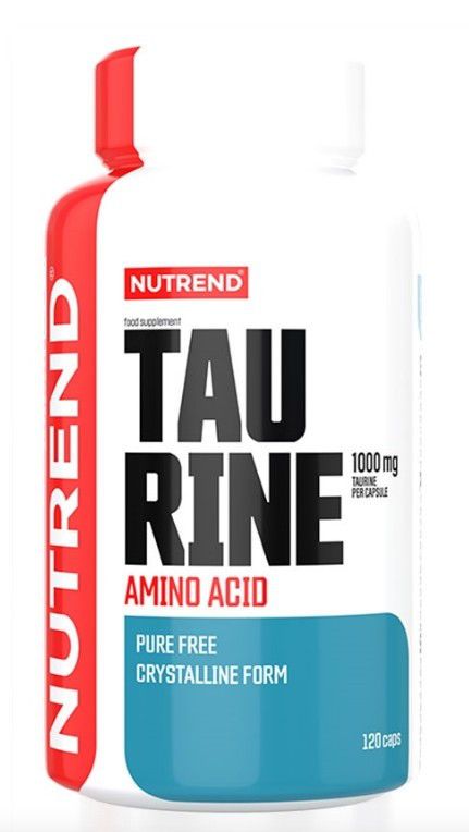 cumpără NT Taurine 120 capsule în Chișinău 