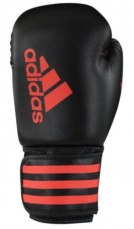 cumpără Hybrid 50 boxing gloves ADIH50 14OZ Black/Core Red în Chișinău 