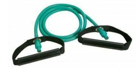 купить Экспандер Dittman Bodytube plastic,122 cm green, resist,medium в Кишинёве 