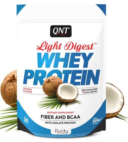 cumpără PUR0020 WHEY LIGHT DIGEST 500g în Chișinău 