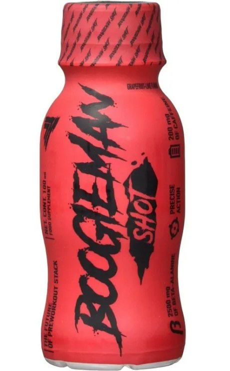 купить BOOGIEMAN SHOT 100 ml GRAPEFRUIT-LIME в Кишинёве 