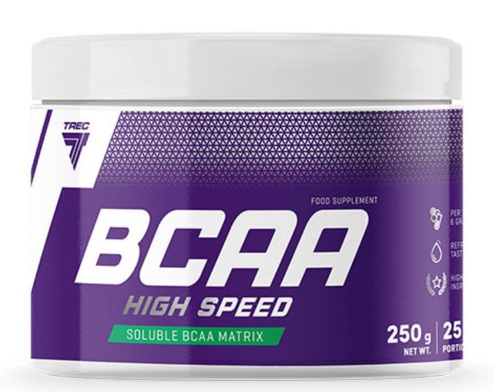 cumpără BCAA HIGH SPEED 250g JAR CHERRY-GRAPEFRUIT în Chișinău 