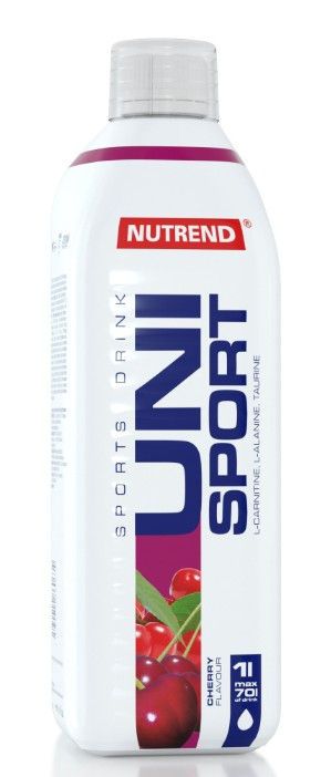 купить NT UNISPORT 1000 ml cherry в Кишинёве 