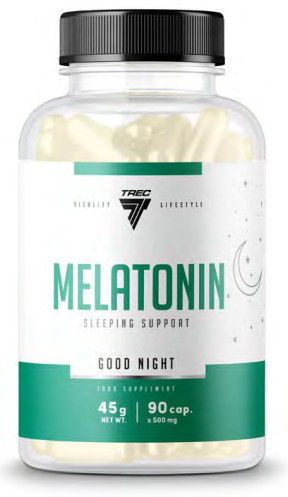 купить MELATONIN 90 капсул в Кишинёве 