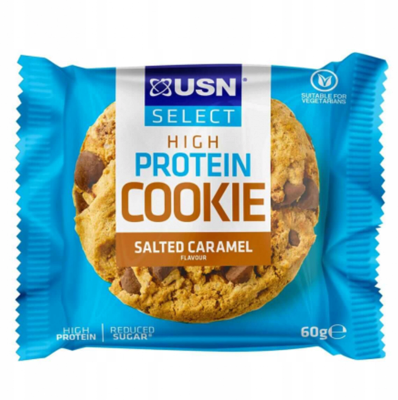 купить SALTED CARAMEL SELECT COOKIE 60 г redusn в Кишинёве 