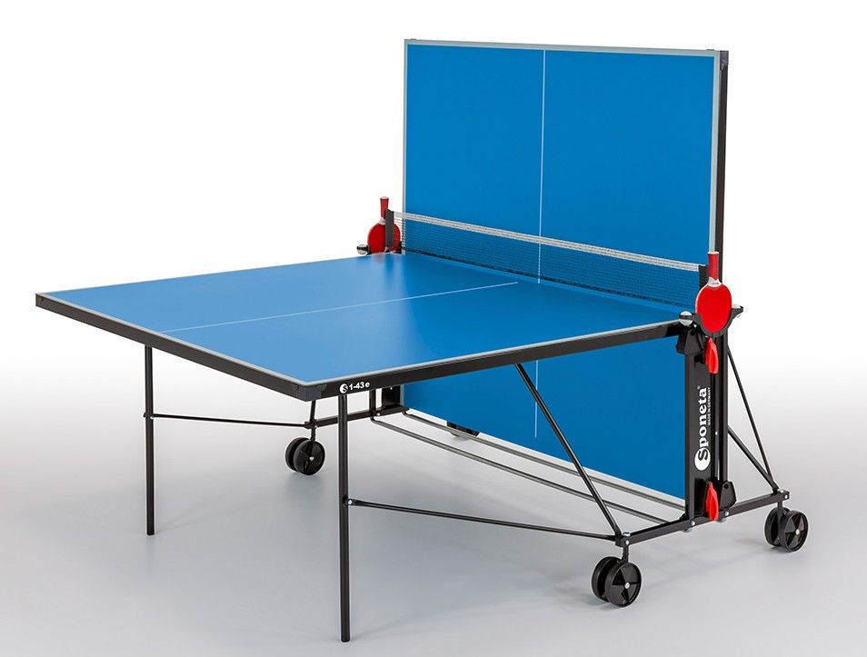 купить Теннисный стол SPONETA S 1-43 E арт.39289 в Кишинёве 