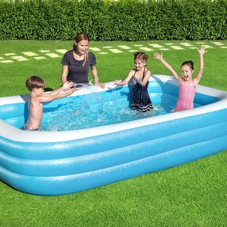 cumpără Piscina gonflabila 305x175x56 #540094 art. 7928 în Chișinău 