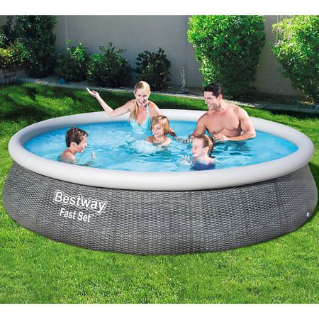 cumpără Piscina gonfiabila 396*84cm  #57376 art.22109 în Chișinău 