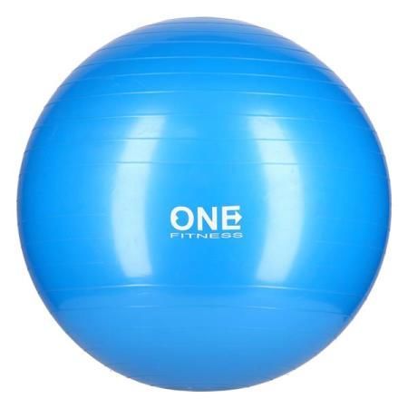 купить ФИТБОЛ GYM BALL 10 55CM ONE (BLUE) в Кишинёве 