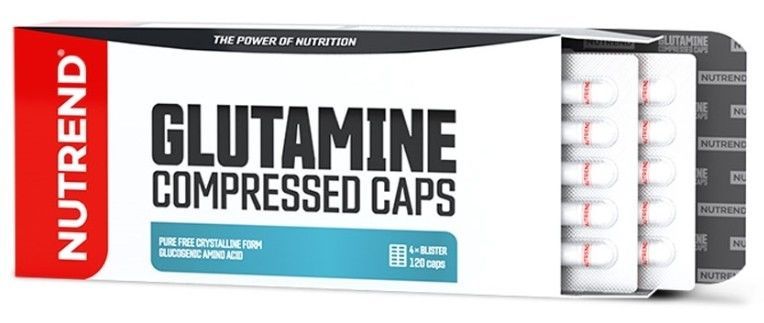 cumpără NT GLUTAMINE COMPRESSED 120 capsule în Chișinău 