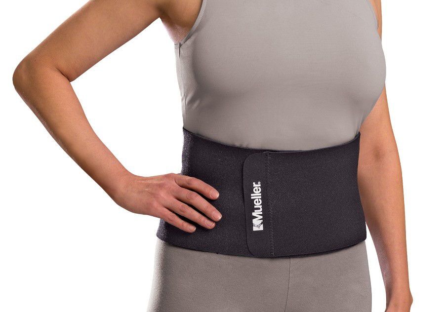 cumpără Centură pentru spate Waist Support, Black, OSFM în Chișinău 