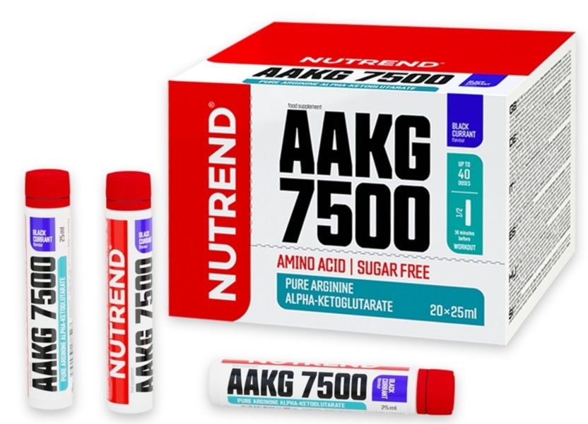 cumpără NT AAKG 7500 25ml, blackcurrant în Chișinău 