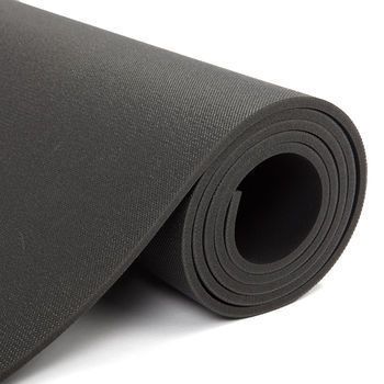 купить Saltea p/u yoga CHANDRA MAT XL. black 200x66x6.5mm в Кишинёве 