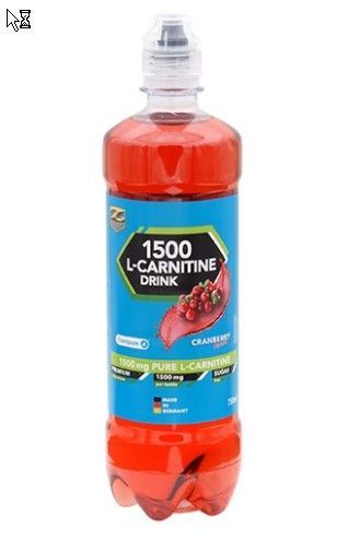 купить ZK41604 1.500 L-Carnitine (RTD-bottle) 750 ml в Кишинёве 