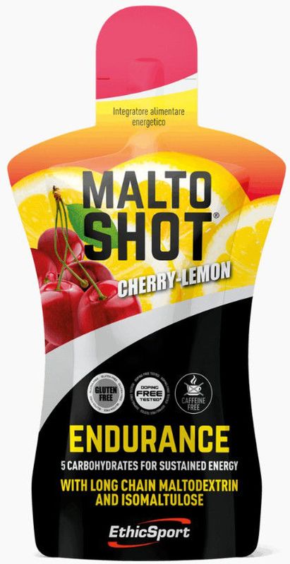 cumpără MALTOSHOT ENDURANCE Lemon, 50 ml în Chișinău 