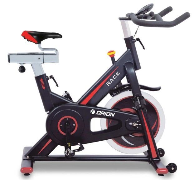 купить Spin Bike RACE Max 18 kg ET-922B-RACE в Кишинёве 