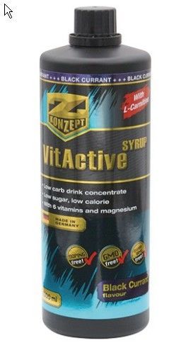 купить ZK43868 VitActive syrup 1.000 ml в Кишинёве 