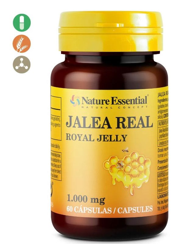 cumpără ROYAL JELLY 1.000 mg. 60 Caps. în Chișinău 