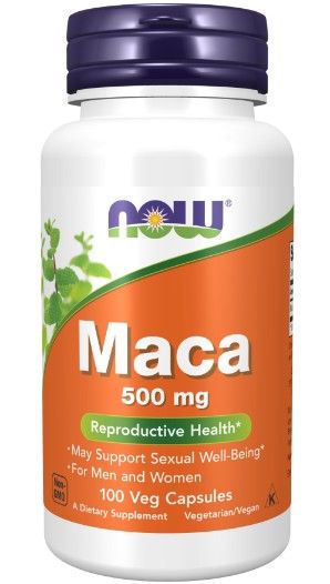 купить Maca 500 mg 100 veg/caps в Кишинёве 