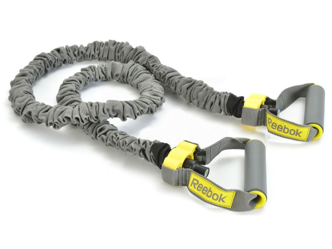 cumpără Expander Reebok Power Tube Level 3 Grey (RSTB-10072) în Chișinău 